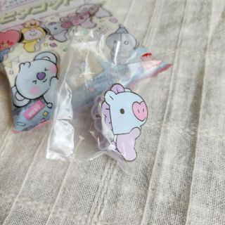 ビーティーイシビル(BT21)のピタコット BT21 ☆ MANG(キャラクターグッズ)