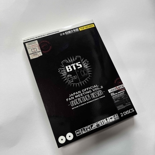 BTS ジャパンオフィシャルファンミーティングVOL.2(K-POP/アジア)