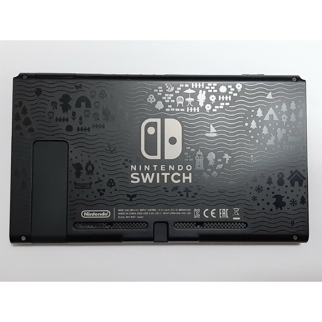 Nintendo Switch あつまれどうぶつの森 本体のみ