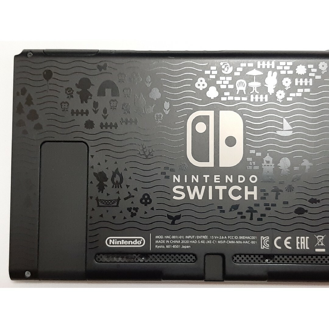 Nintendo Switch あつまれどうぶつの森 本体のみ