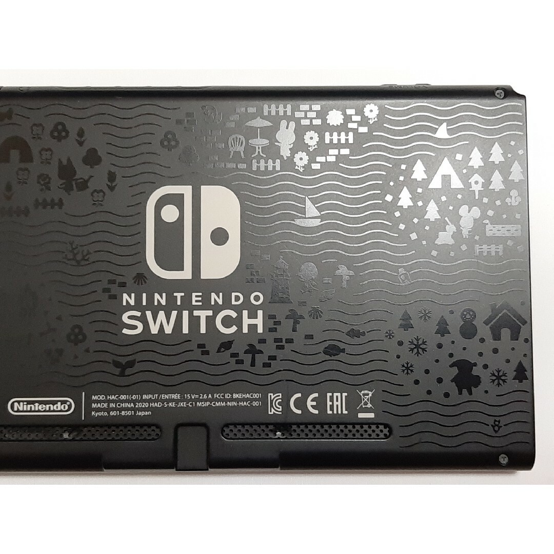 Nintendo Switch - Nintendo Switch あつまれどうぶつの森 本体のみの