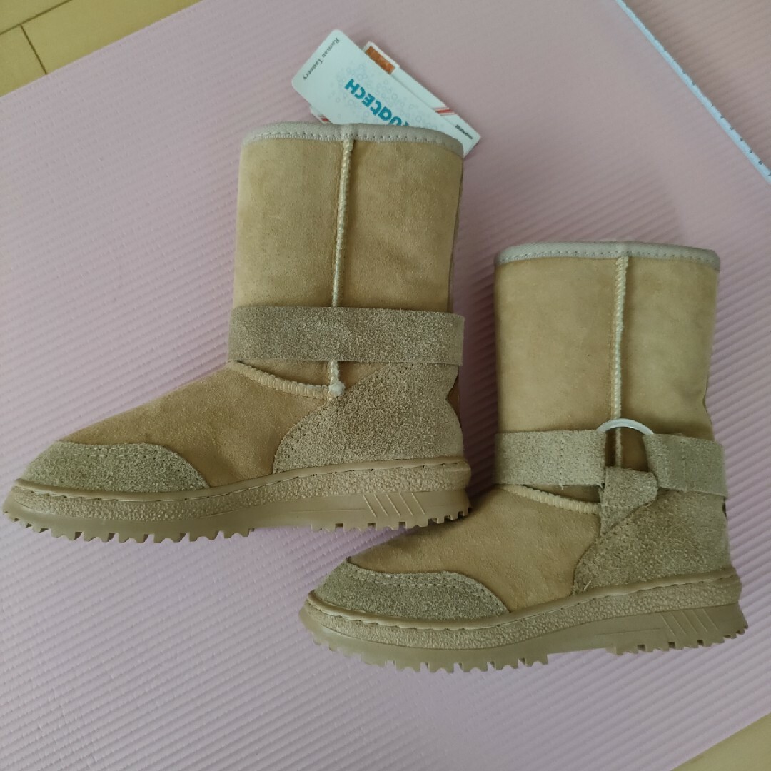 UGG - UGG アグ ムートンブーツ ベージュ 22,22.5もOKの通販 by