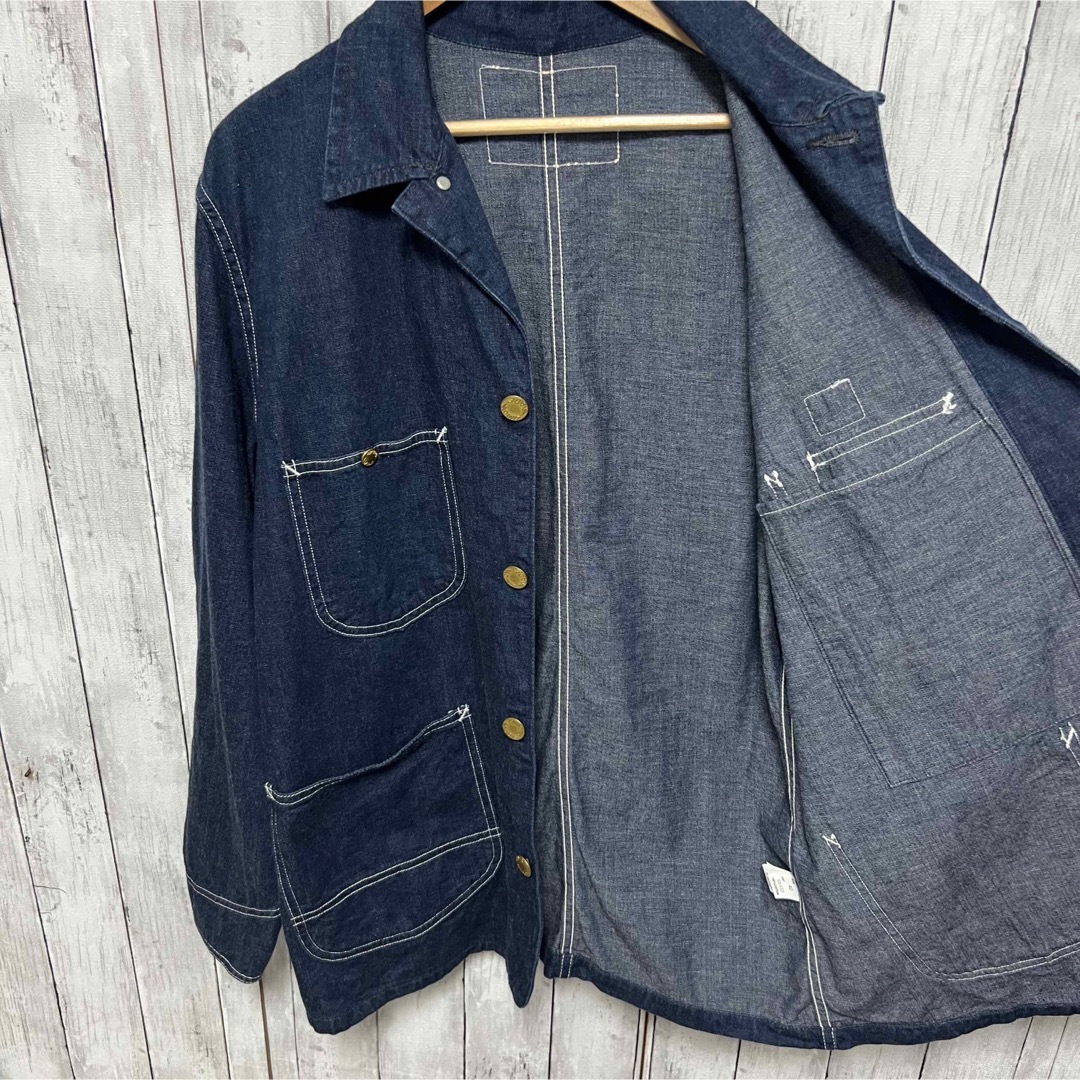 美品！ Lee ARCHIVES 30s LOCO JACKET 日本製！