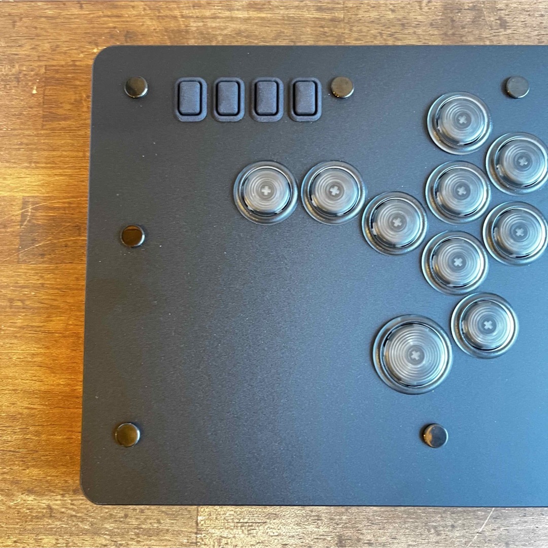 PS5対応】新型Hitbox 10ボタン増設 PUNK WORKSHOP製の通販 by にーあ