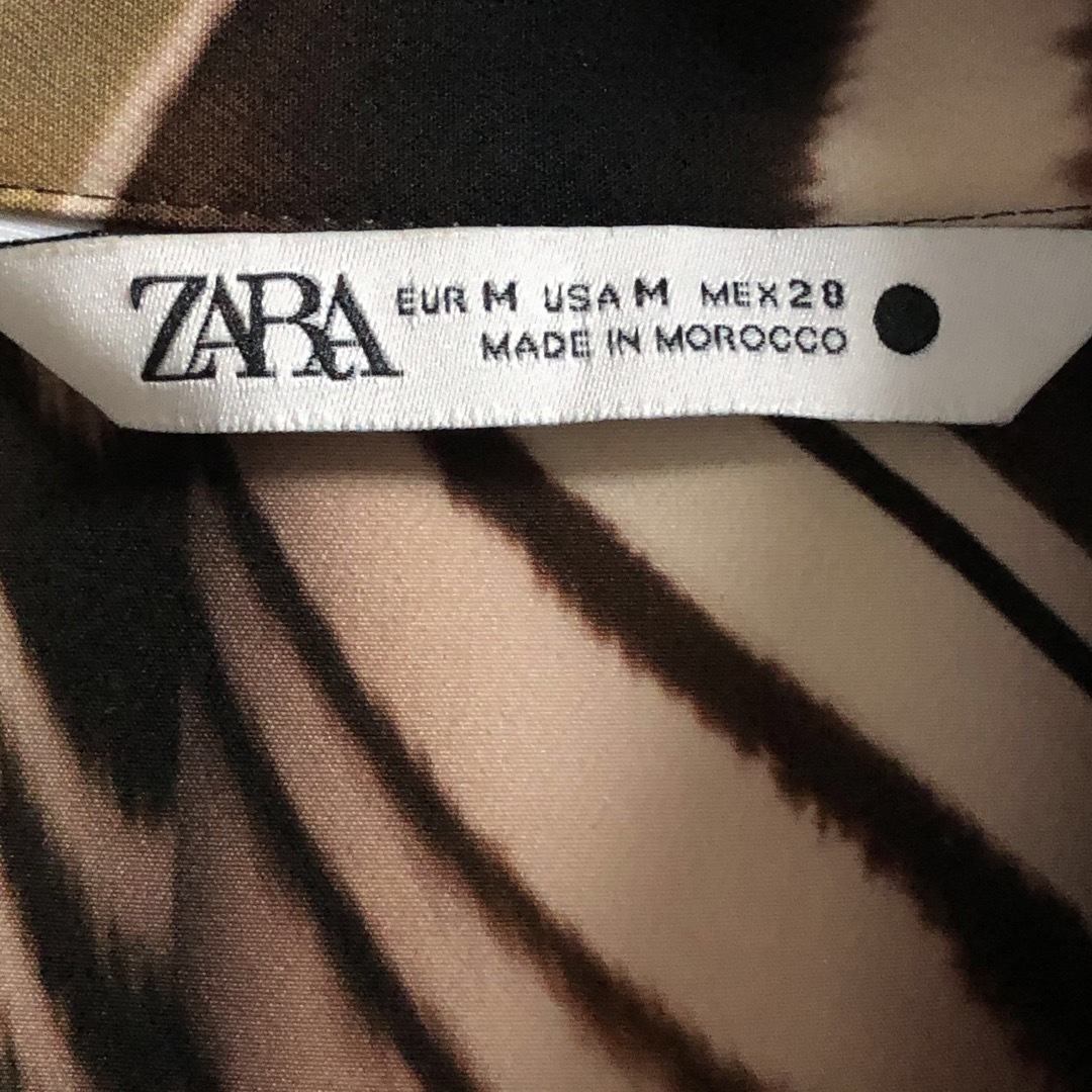 ZARA(ザラ)のZARA トップス アウター レディースのトップス(その他)の商品写真