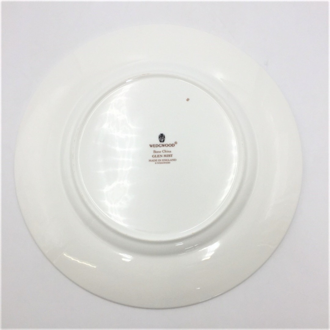 WEDGWOOD - WEDGWOOD (ウエッジウッド) 食器 WEDGWOOD プレート グレン