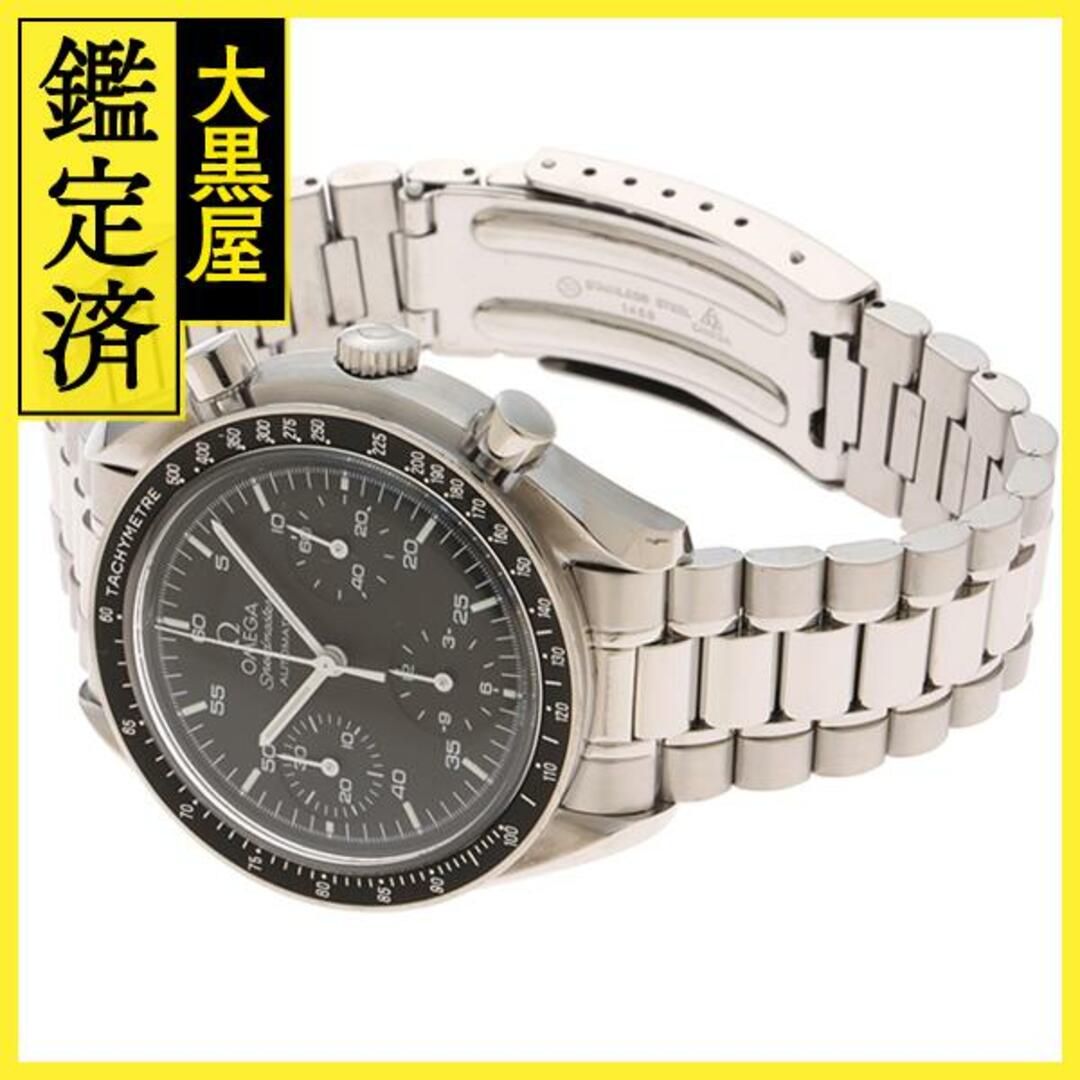 オメガ 腕時計 スピードマスター REDUCED 現状販売品【472】SJ