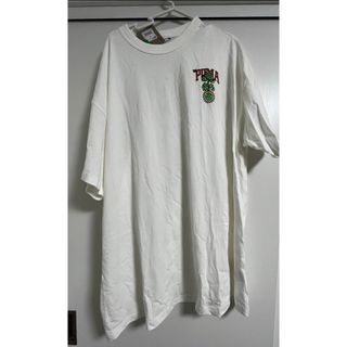 プーマ(PUMA)のpuma/Tシャツワンピース 未使用タグ付き(ミニワンピース)