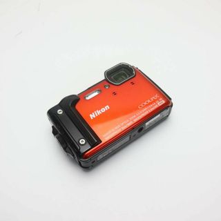 ニコン(Nikon)の良品中古 COOLPIX W300 オレンジ  M222(コンパクトデジタルカメラ)