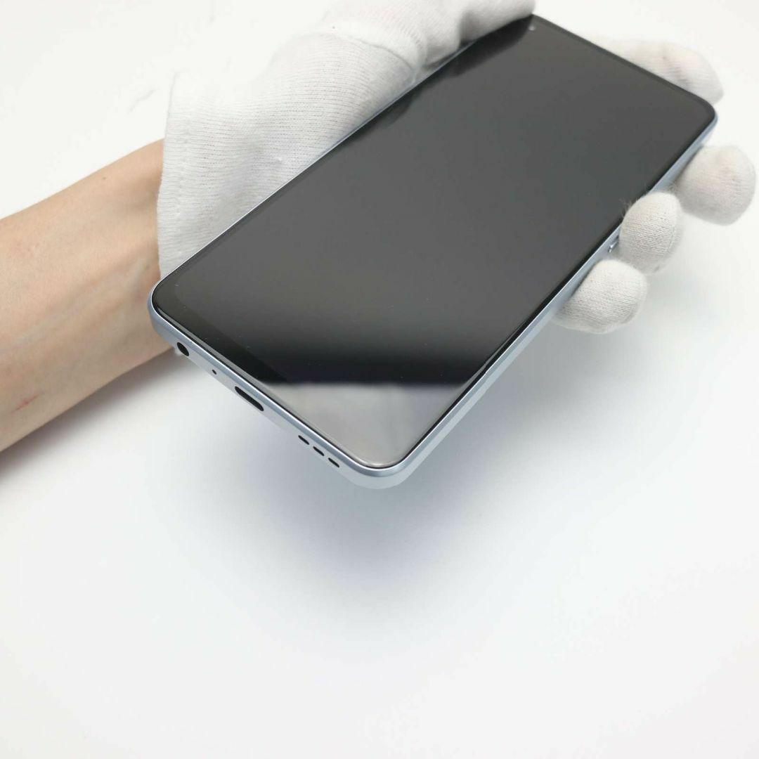 OPPO - 新品同様 SIMフリー OPPO Reno7 A ブルーの通販 by エコスタ