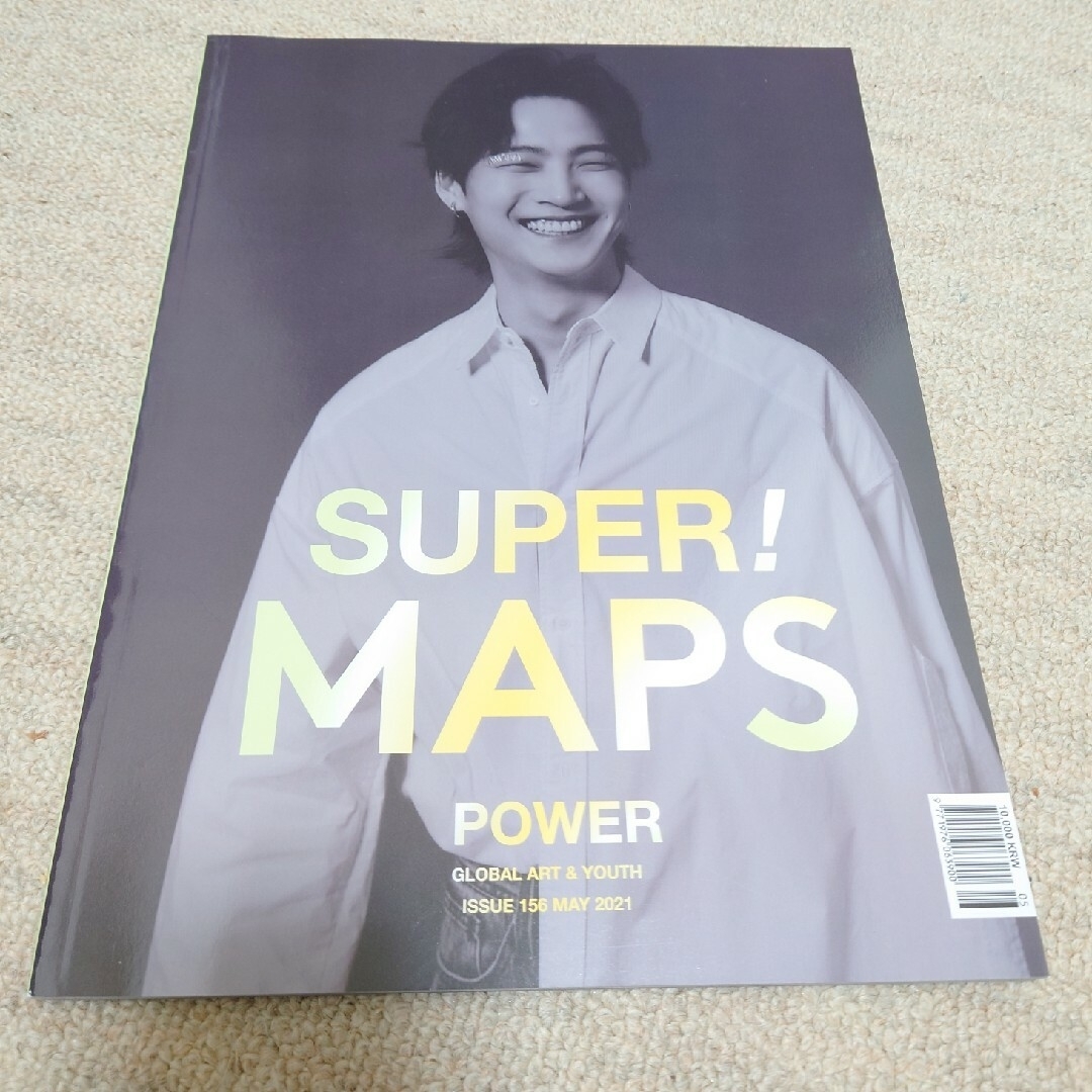 GOT7 ジェボム 雑誌 MAPSの通販 by りん's shop｜ラクマ