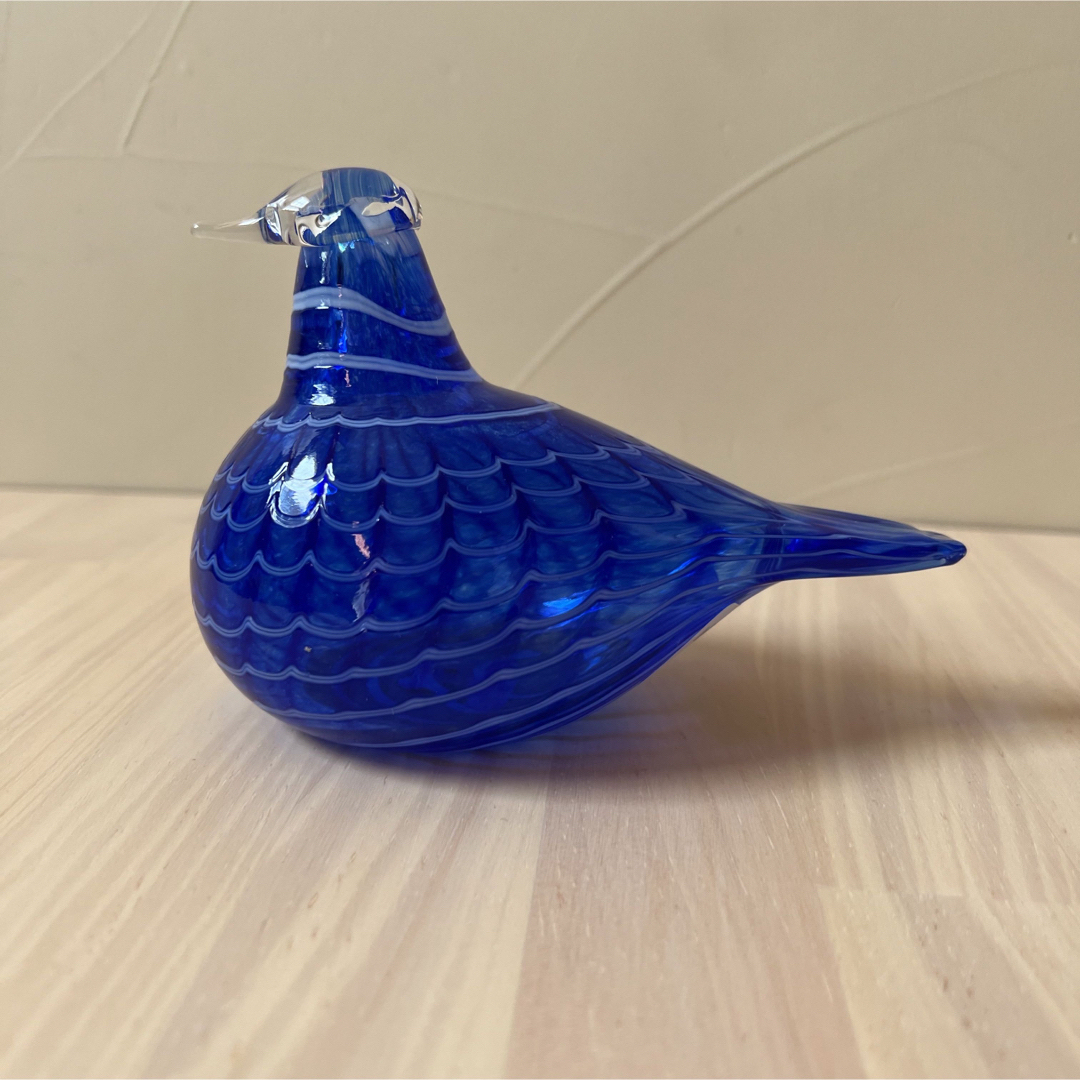 iittala   Birds by Toikka ブルーバード イッタラバードの通販 by