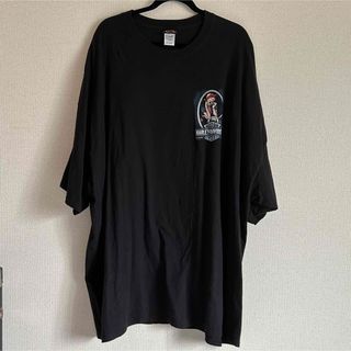 ハーレーダビッドソン(Harley Davidson)の激レア☆ハーレーTシャツ(Tシャツ/カットソー(半袖/袖なし))