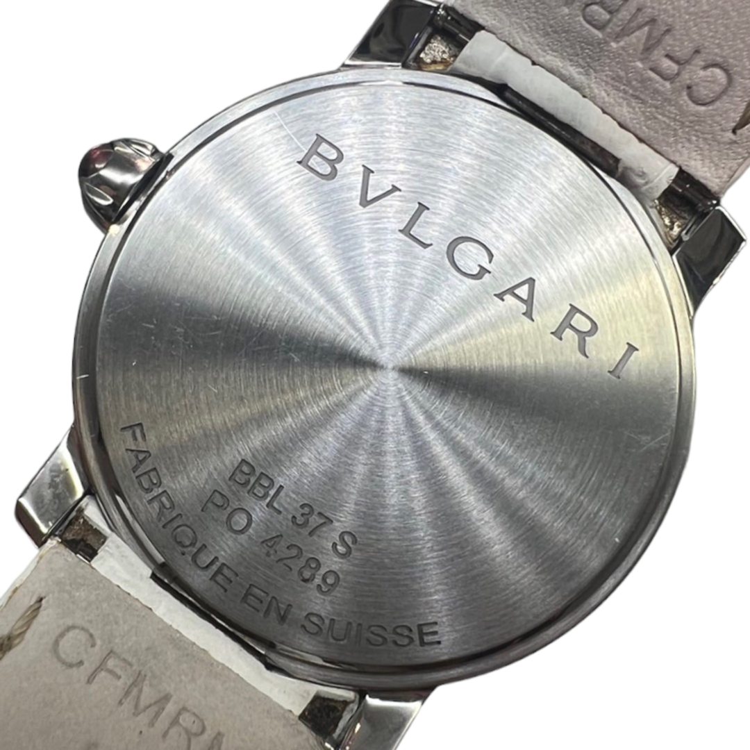 ブルガリ BVLGARI ブルガリブルガリ 腕時計 時計 SS BBL37S メンズ