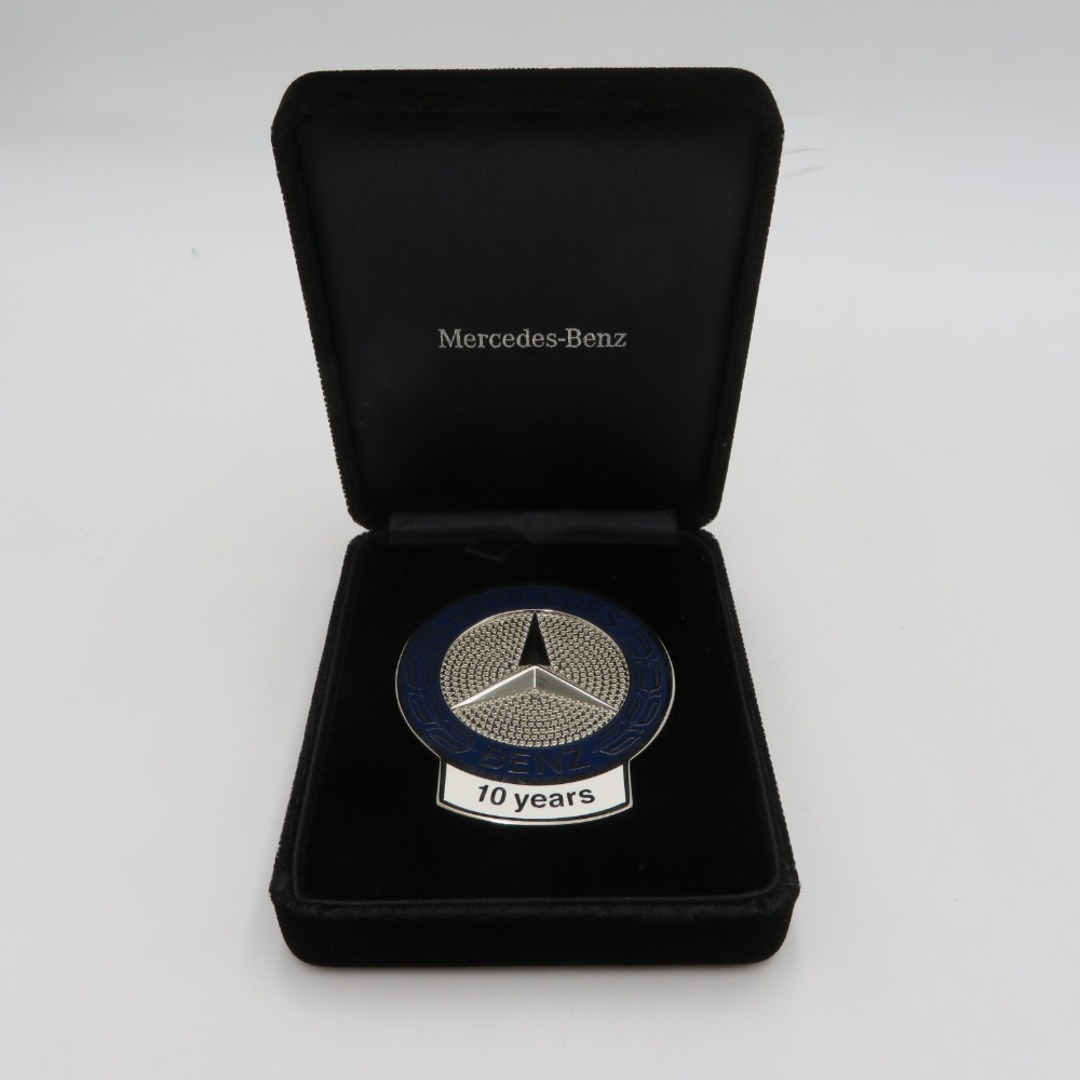 Mercedes-Benz 10years オーナー表彰制度記念品の通販 by ココロード