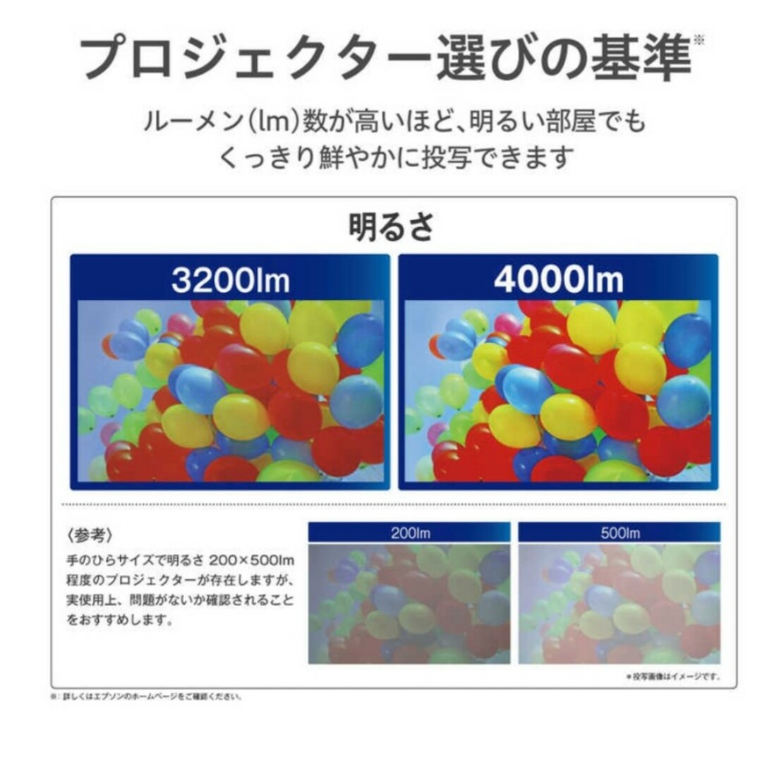 EPSON - EPSON ビジネスプロジェクター EB-FH52の通販 by こにーけん's