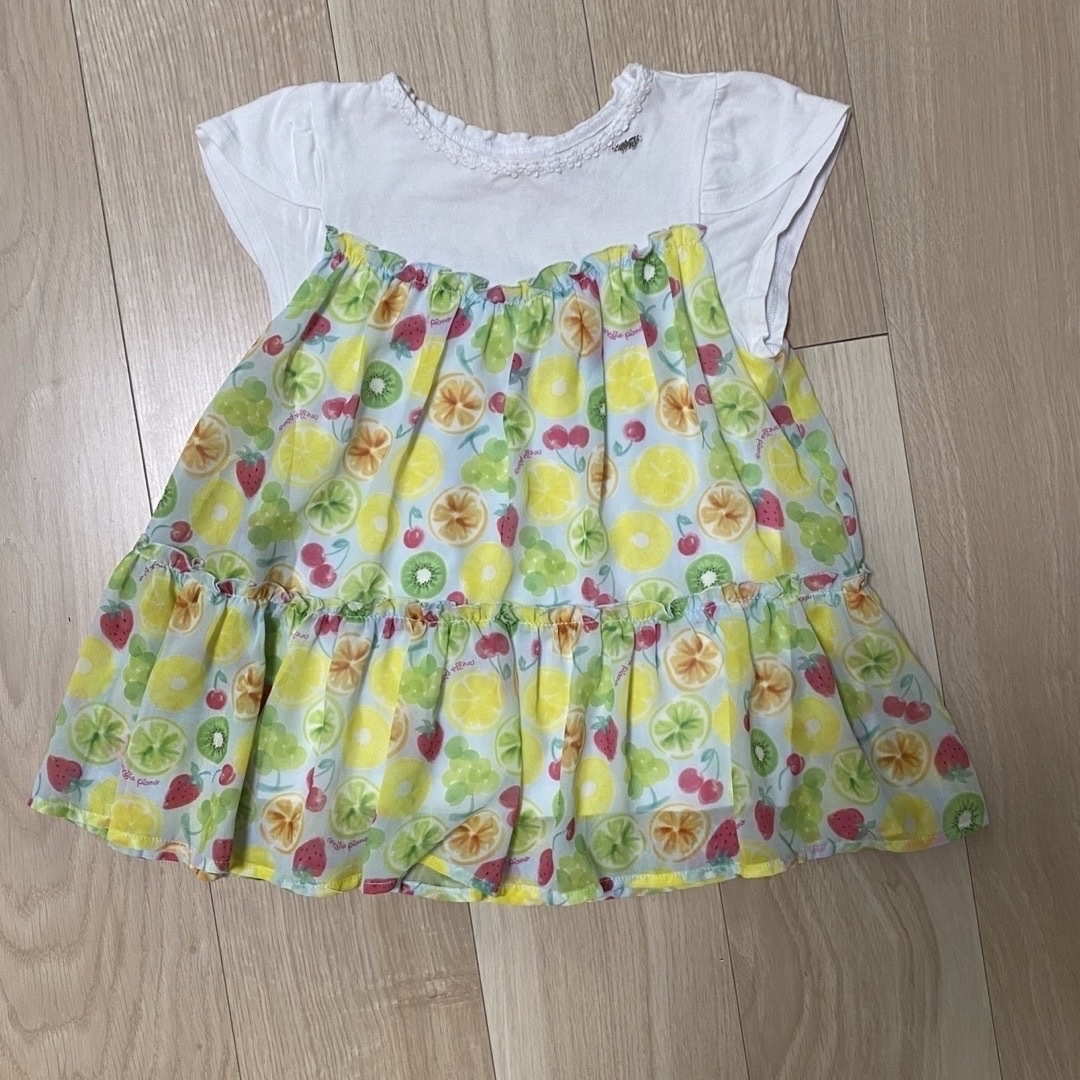 mezzo piano(メゾピアノ)の【まとめ出品】kimika様専用　 キッズ/ベビー/マタニティのキッズ服女の子用(90cm~)(その他)の商品写真