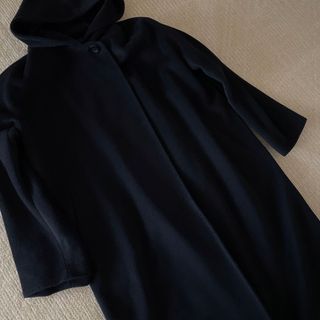 マックスマーラ(Max Mara)のMAX Mara  フードコート(ロングコート)