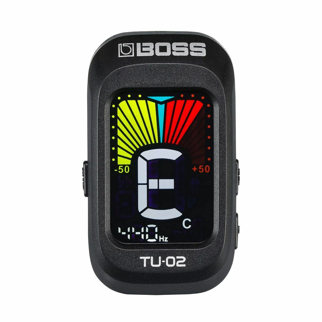 BOSS/TU-02 Clip-On Tuner キッズ/ベビー/マタニティのおもちゃ(楽器のおもちゃ)の商品写真