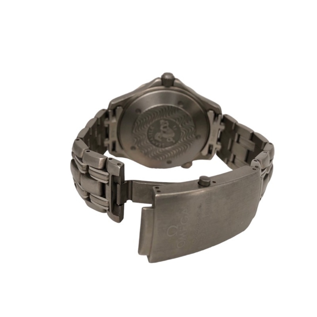 オメガ OMEGA シーマスター 2231.80 シルバー ステンレススチール SS 自動巻き メンズ 腕時計
