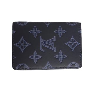 ヴィトン(LOUIS VUITTON) モノグラム 名刺入れ/定期入れ(メンズ)の通販