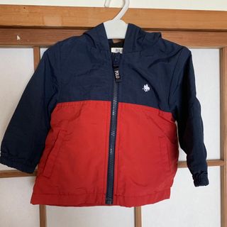 ポロ(POLO（RALPH LAUREN）)のPOLObaby♡ジャンバー♡80cm♡(ジャケット/コート)