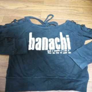 バナナチップス(BANANA CHIPS)のバナナチップス BANANA CHIPS 長袖 女の子 130 トップス (Tシャツ/カットソー)