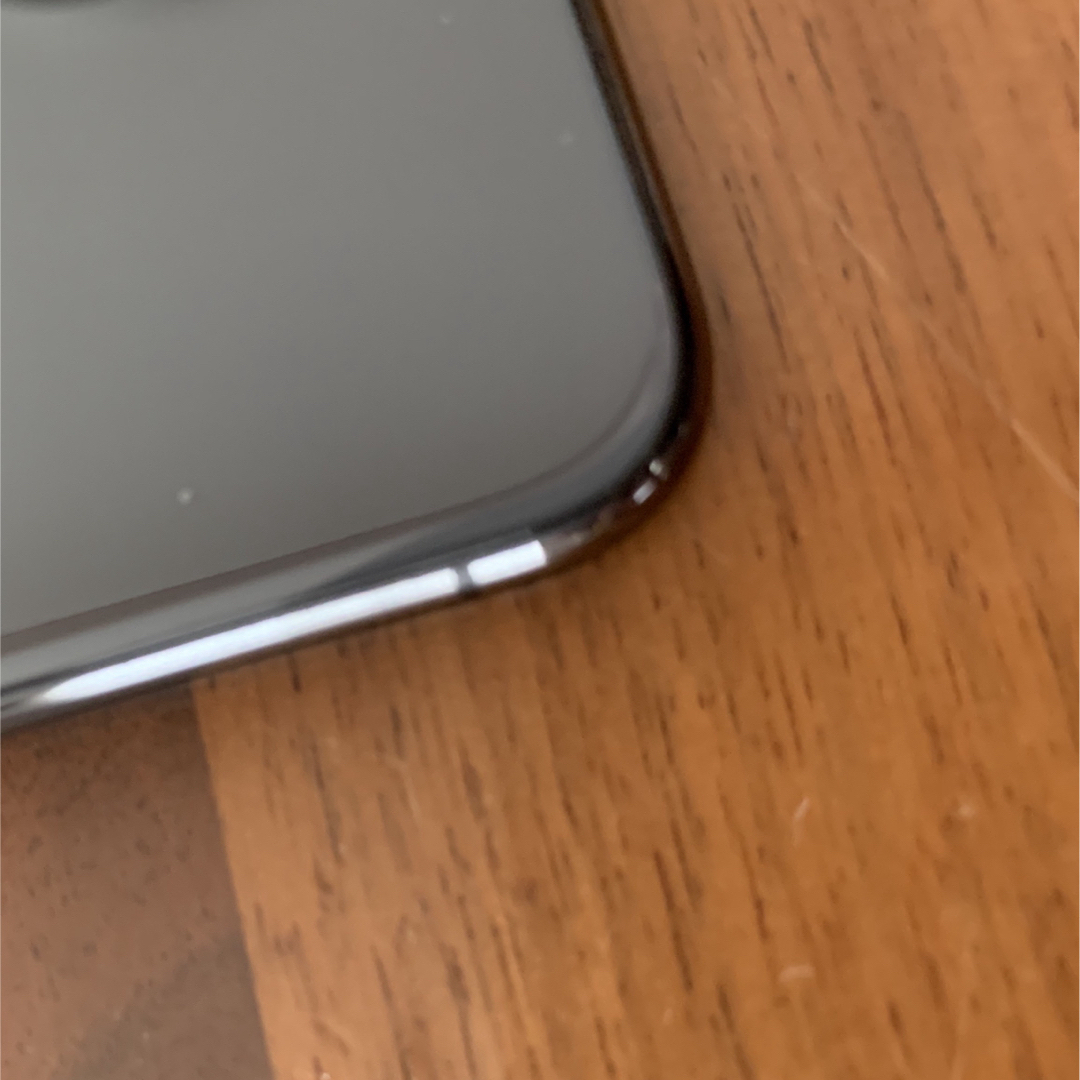 iPhone Xs 64GB - Space Gray SIMフリー