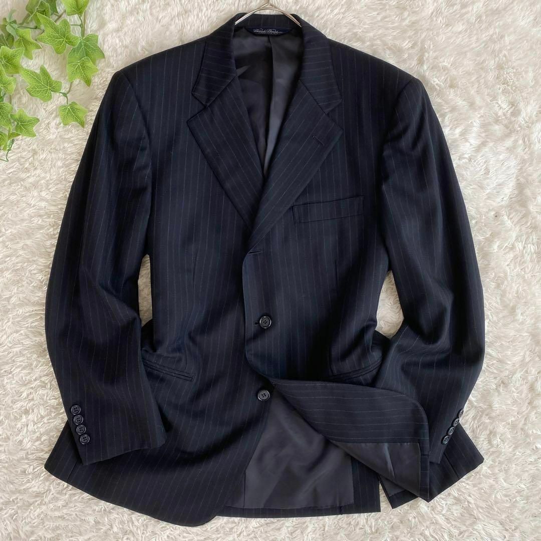 Brooks Brothers - 美品 ブルックスブラザーズ スーツセットアップ 紺