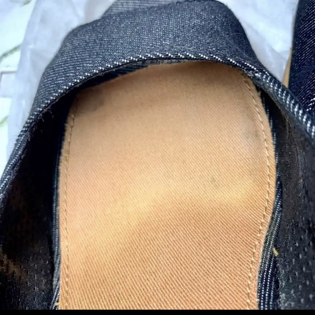 TOMS(トムズ)の【TOMS・25.5cm】 ステラ コルクウェッジ オープントゥ サンダル レディースの靴/シューズ(サンダル)の商品写真