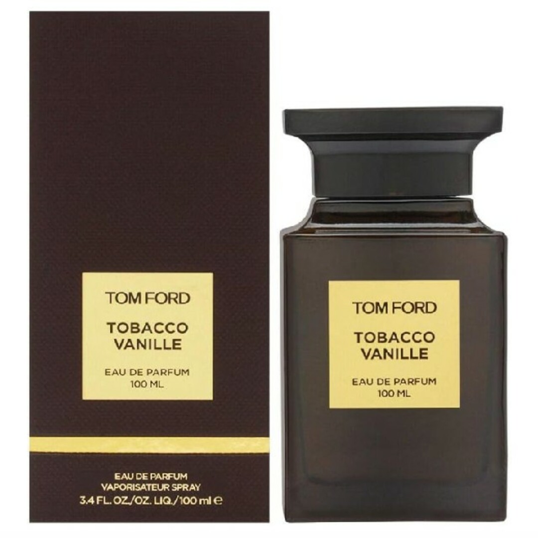 新品トムフォード TOMFORD タバコバニラ 香水 100ml﻿