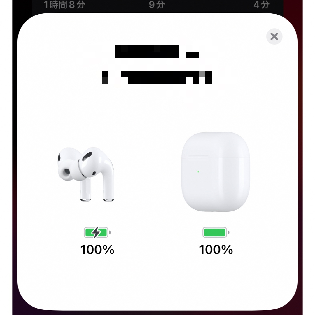 Apple AirPods Pro MLWK3J/A 3