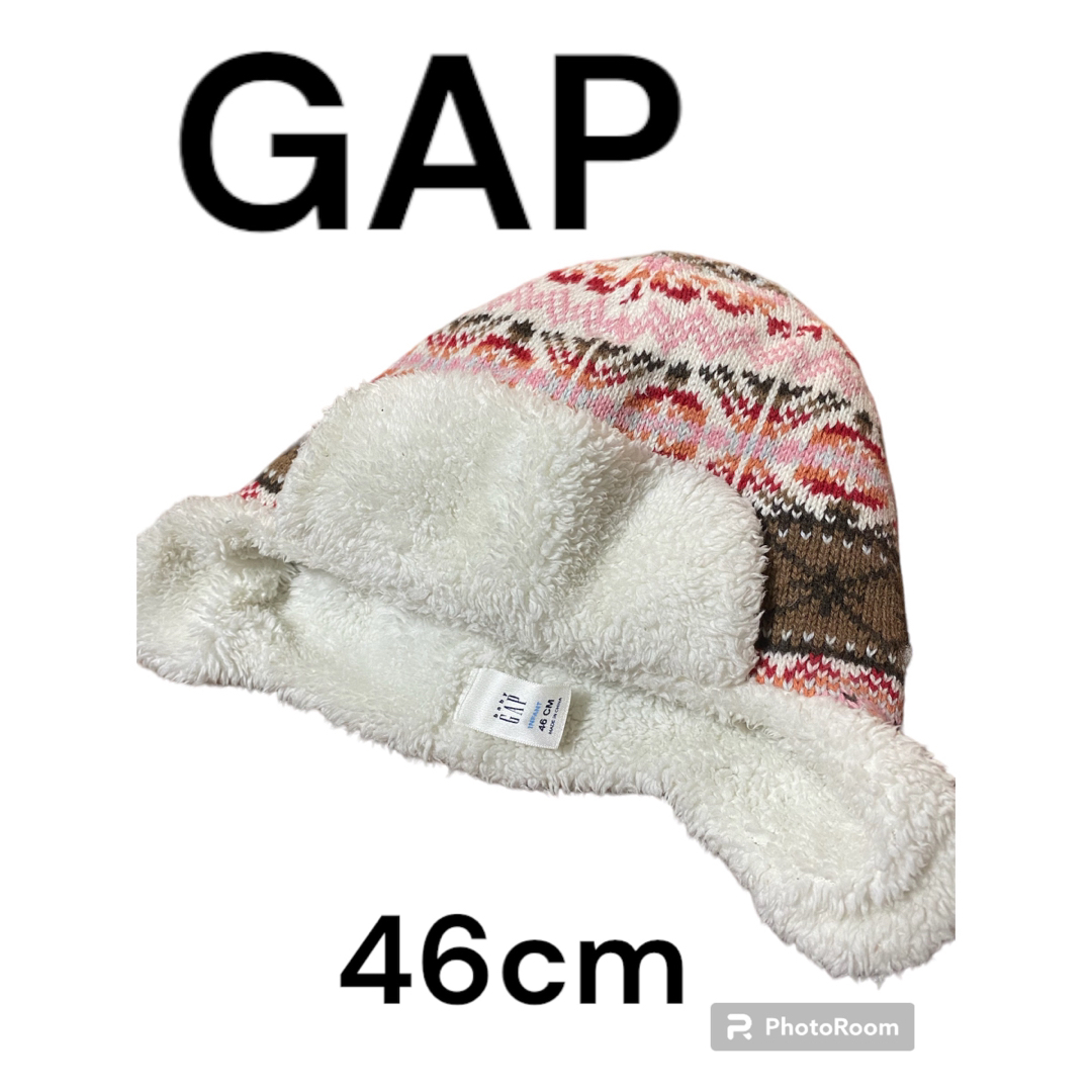 GAP(ギャップ)のGAP キッズ/ベビー/マタニティのこども用ファッション小物(帽子)の商品写真