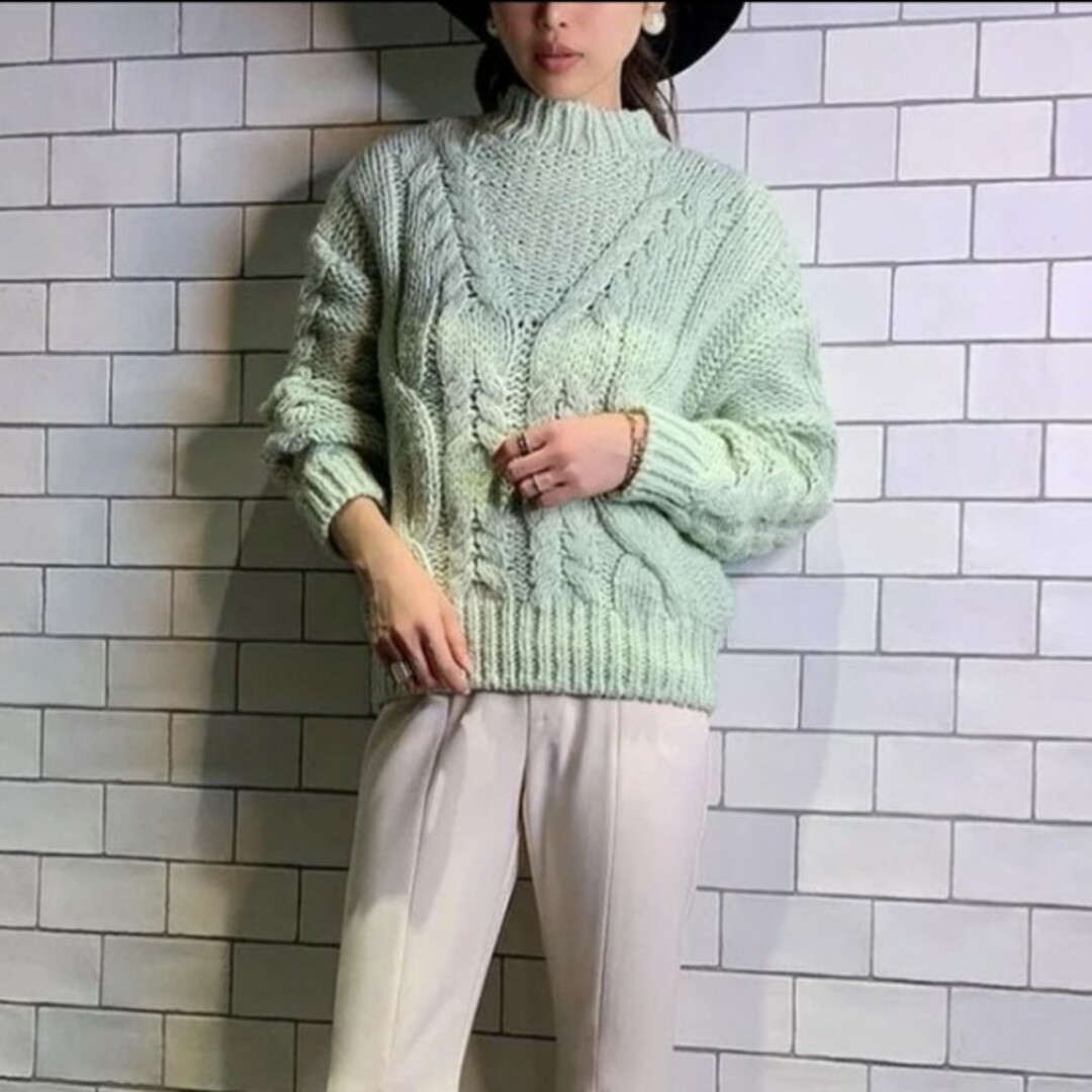 エイミーイストワール☆新品☆ニット