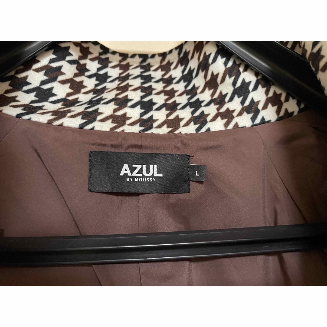 \\お値下げ/ AZUL BY MOUSSY（アズールバイマウジー）メンズコート