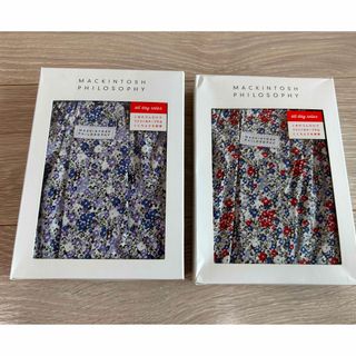 マッキントッシュフィロソフィー(MACKINTOSH PHILOSOPHY)の2点セット　MACKINTOSH PHILOSOPHY トランクス　Mサイズ(トランクス)