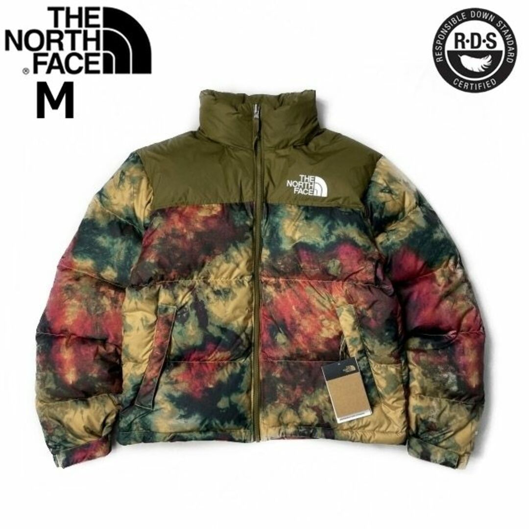 THE NORTH FACE - ノースフェイス ダウンジャケット ヌプシ US限定(M ...