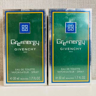 ジバンシィ(GIVENCHY)のジバンシー グリナジー オードトワレ 50ml 【未使用】(香水(男性用))