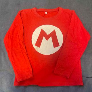 マリオ◎ロンＴ(Tシャツ/カットソー)