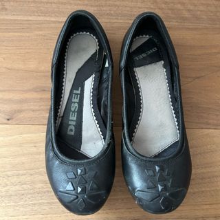 ディーゼル バレエシューズ(レディース)の通販 56点 | DIESELの ディーゼル バレエシューズ(レディース)の通販 56点 | DIESELの