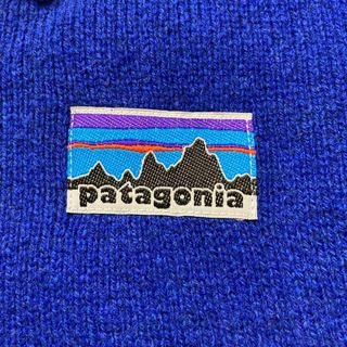 patagonia - 新品国内正規品 パタゴニア ウールブレンド ラグビー