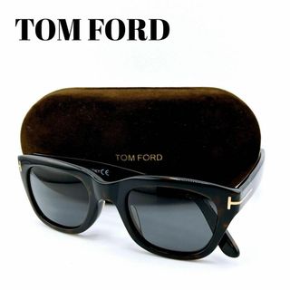 TOM FORD　Curtis TF748-F 52N　サングラス ゴールド