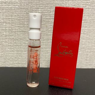 クリスチャンルブタン(Christian Louboutin)のルブタン 香水 2ml ルビホース オードゥパルファン(香水(女性用))