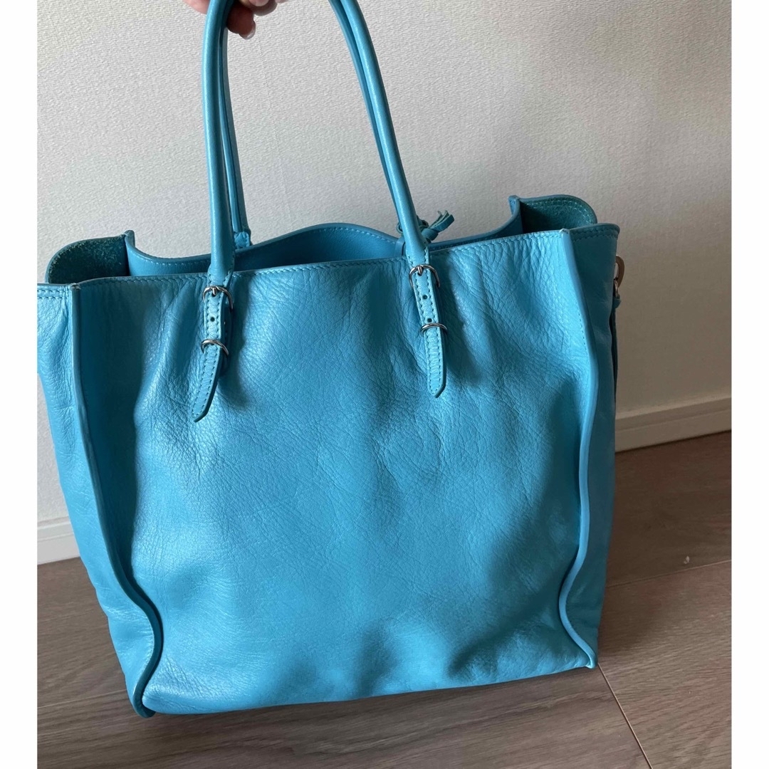 BALENCIAGA BAG(バレンシアガバッグ)のセール！美品☆BALENCIAGA トート レディースのバッグ(トートバッグ)の商品写真