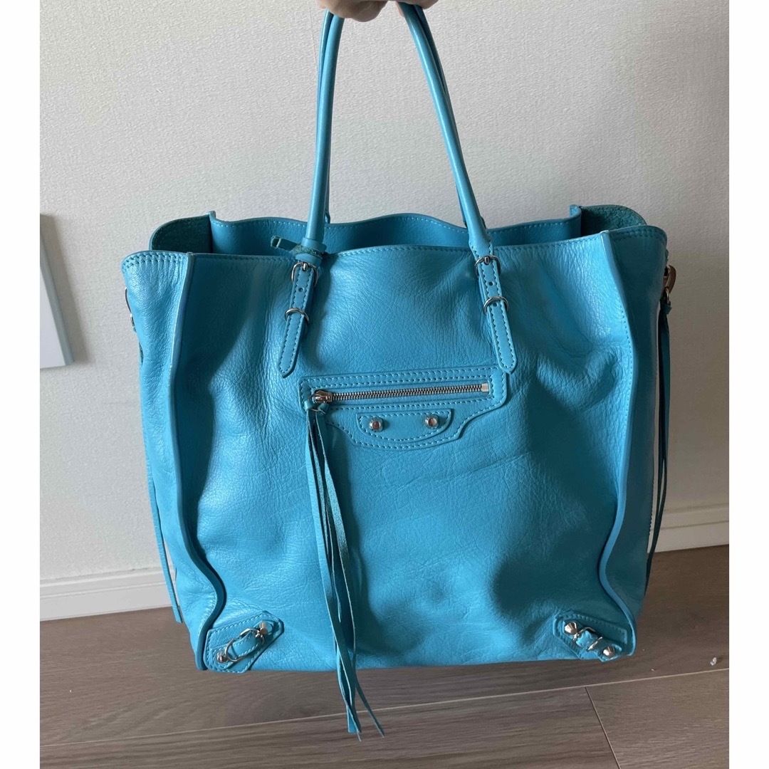 BALENCIAGA BAG(バレンシアガバッグ)のセール！美品☆BALENCIAGA トート レディースのバッグ(トートバッグ)の商品写真