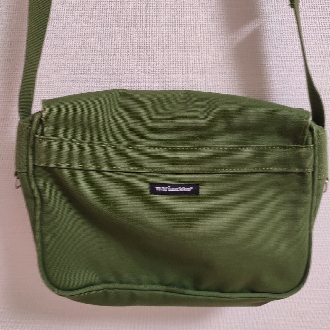 marimekko - マリメッコ Magneettilaukku ショルダーバッグ marimekko - マリメッコ Magneettilaukku ショルダーバッグ