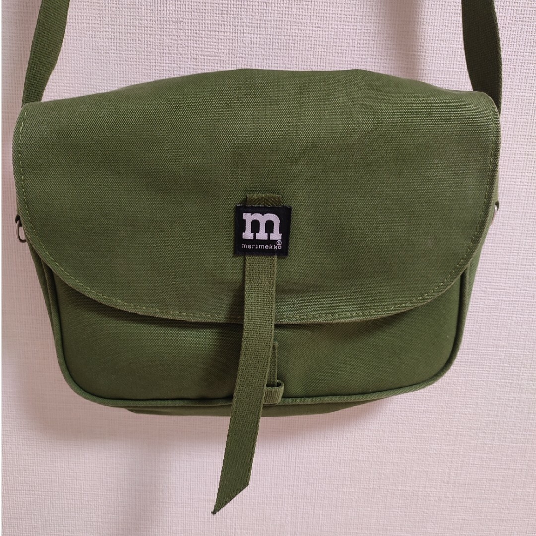 marimekko - マリメッコ Magneettilaukku ショルダーバッグ marimekko - マリメッコ Magneettilaukku ショルダーバッグ