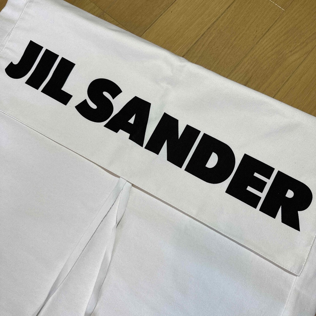 Jil Sander(ジルサンダー)のjil sander ショッパー レディースのバッグ(ショップ袋)の商品写真