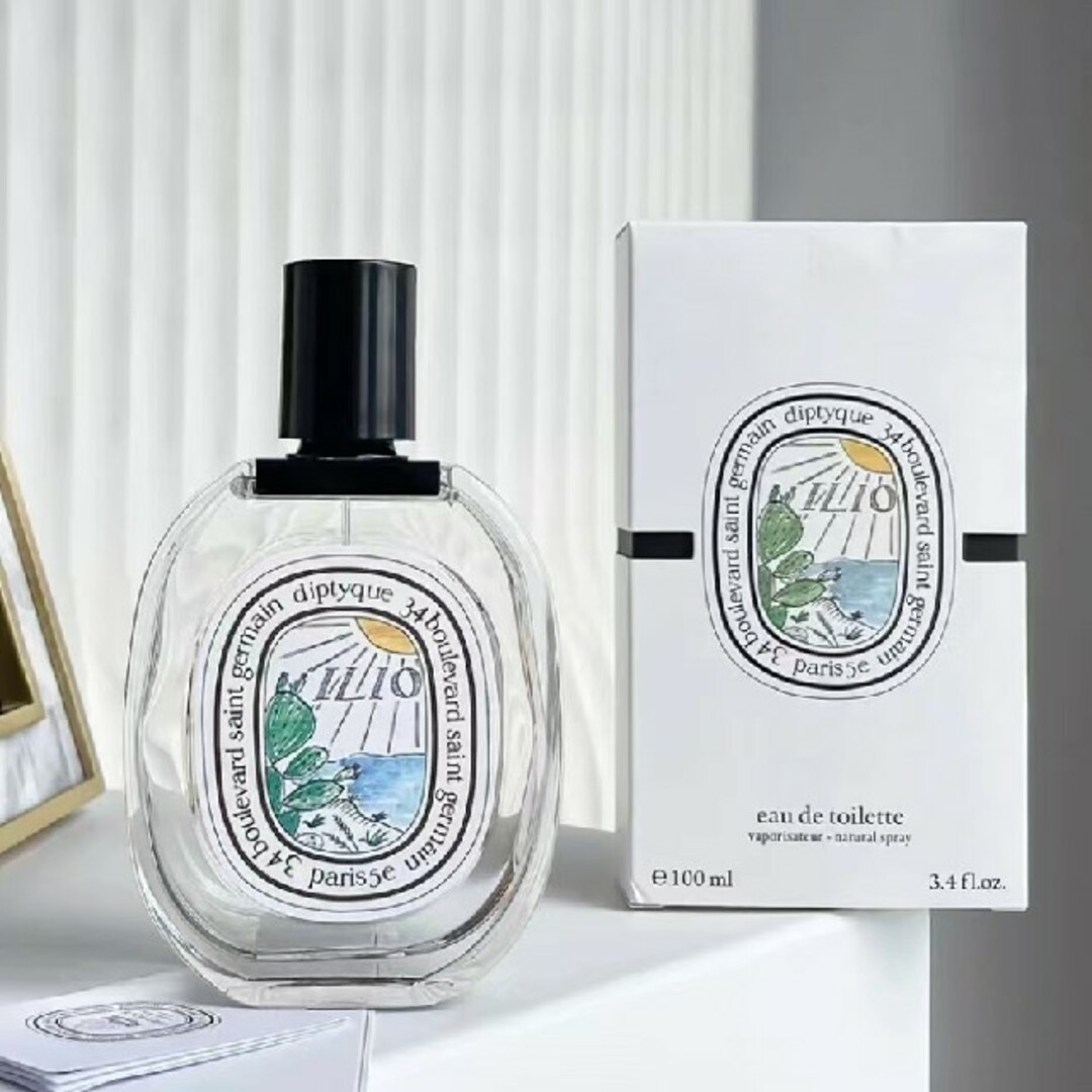 デプティック　オードトワレ　イリオ diptyque ILio