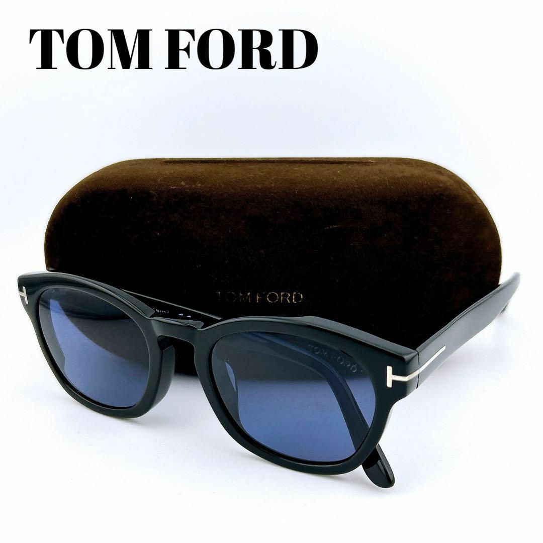 TOM FORD サングラス TF590-F メンズ レディース トムフォード